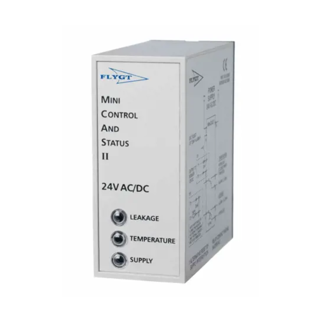835857 MONITOR SENSOR DE BOMBAS FLYGT MINICAS 24 VAC / DC --XYLEM