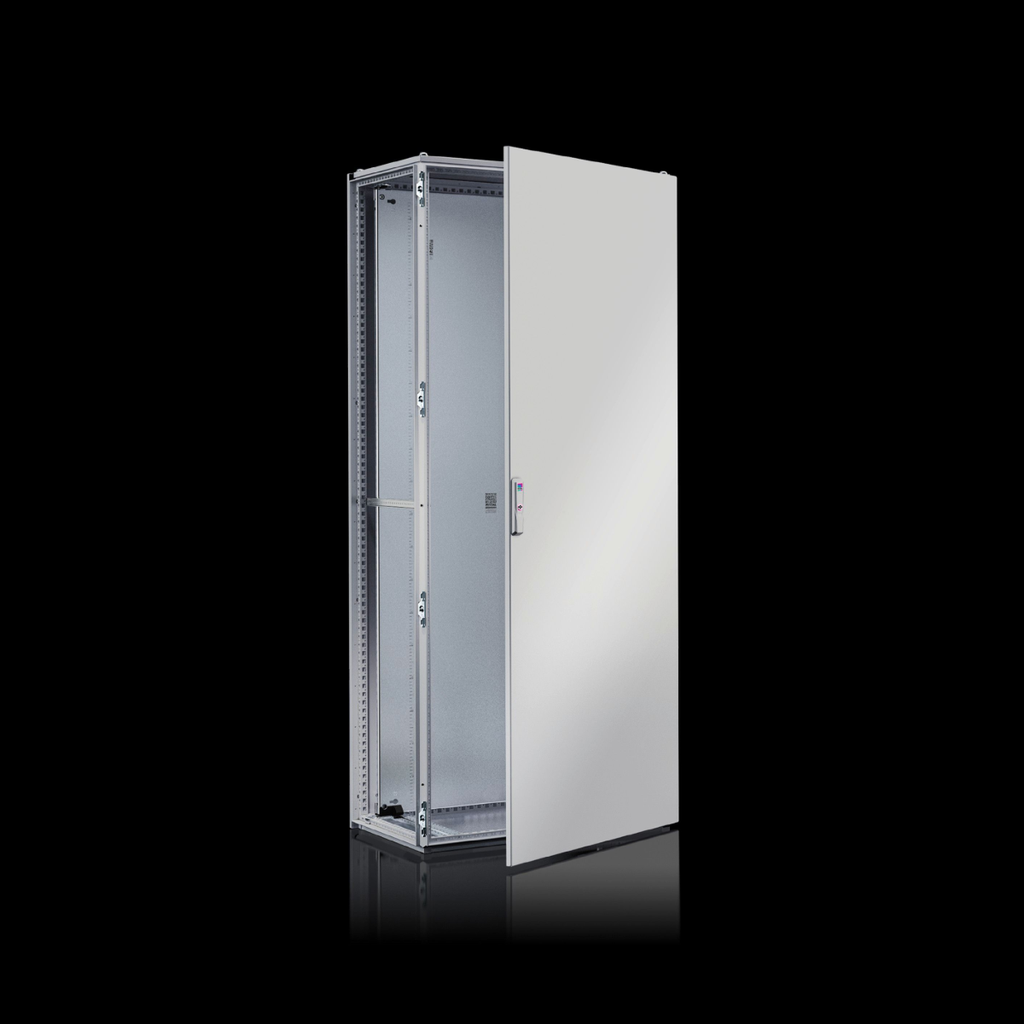 VX 8807.000 TABLERO AUTOSOPORTADO ENSAMBLABLE 800X2000X600MM (ANXALXPR) VX25 IP 66/NEMA 4, RAL 7035 --RITTAL