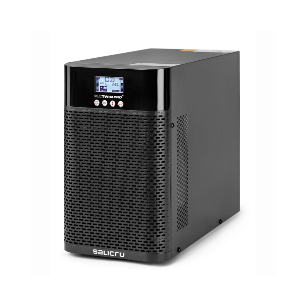699CA000019 UPS SLC-3000-TWIN PRO2 IEC, ONLINE, 3000VA - 2700W, 230V, SMART SLOT, USB --SALICRU