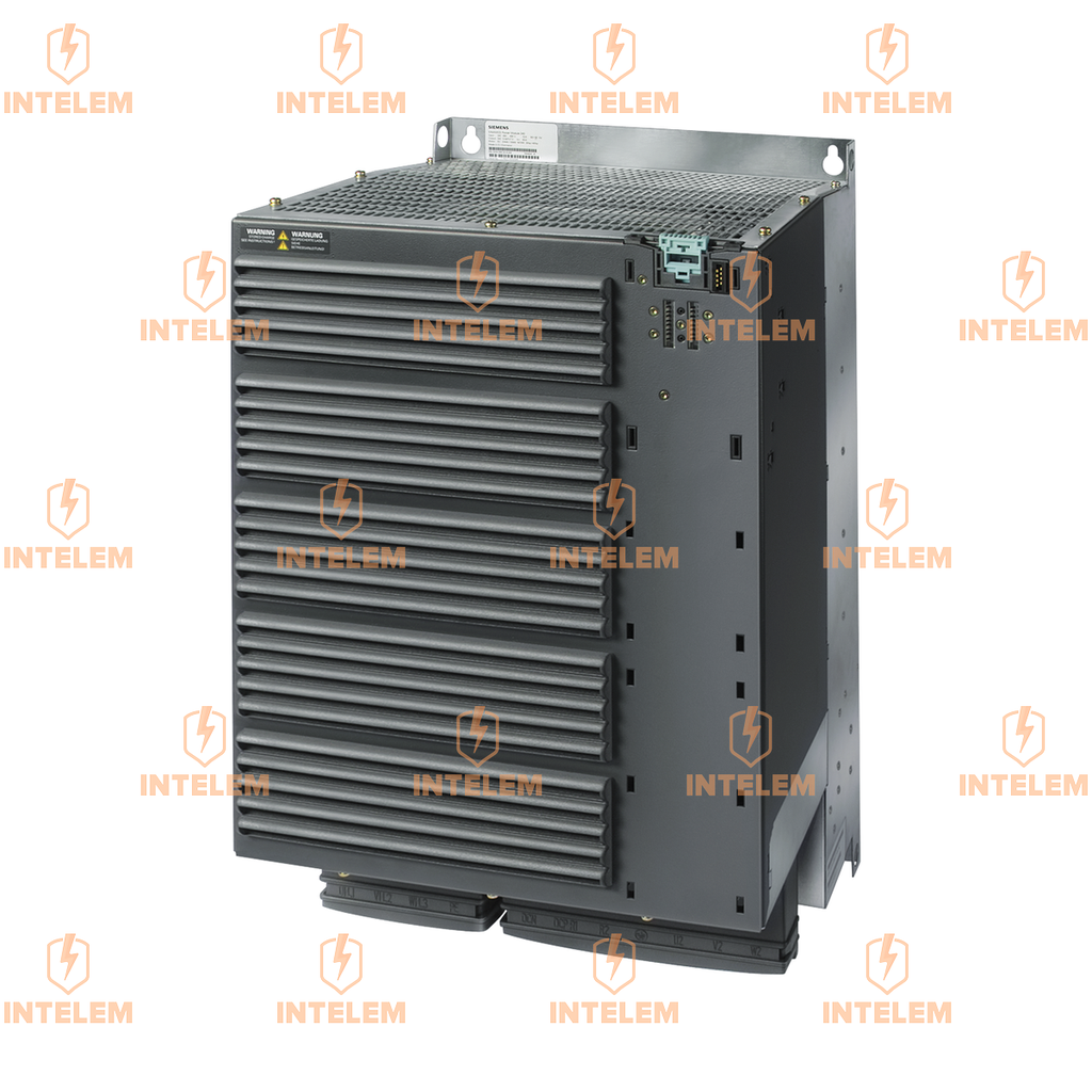 6SL3224-0BE37-5UA0 VARIDADOR TRIFASICO SINAMICS G120 POWER MODULE 240, 380-480V, 178A 75KW/90KW --SIEMENS