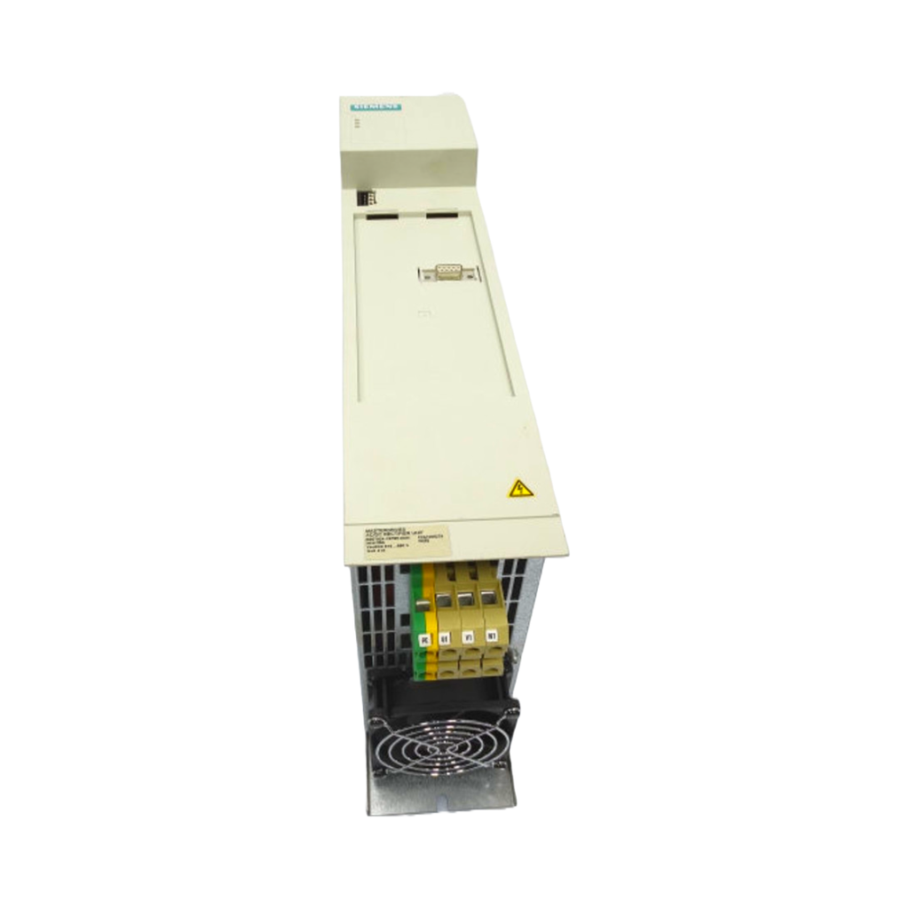 MASTERDRIVERS AC/DC RECTIFIER 380-480V AC, 50/60 HZ, 15 KW, IP20 --SIEMENS