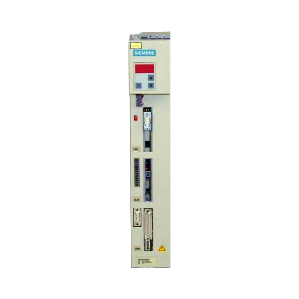 6SE7014-0TP50-Z SERVODRIVE SIMOVERT MASTERDRIVES MOTION CONTROL COMPACT PLUS INVERTER 510-650V DC, 50/60 Hz, 4 A, 1.5 KW --SIEMENS