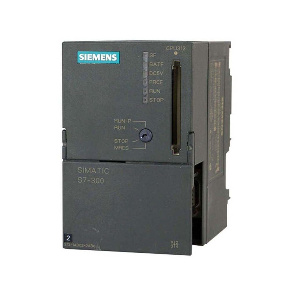 6ES7314-1AE03-0AB0 CPU 314 24VDC 24KB SIMATIC S7-300 --SIEMENS