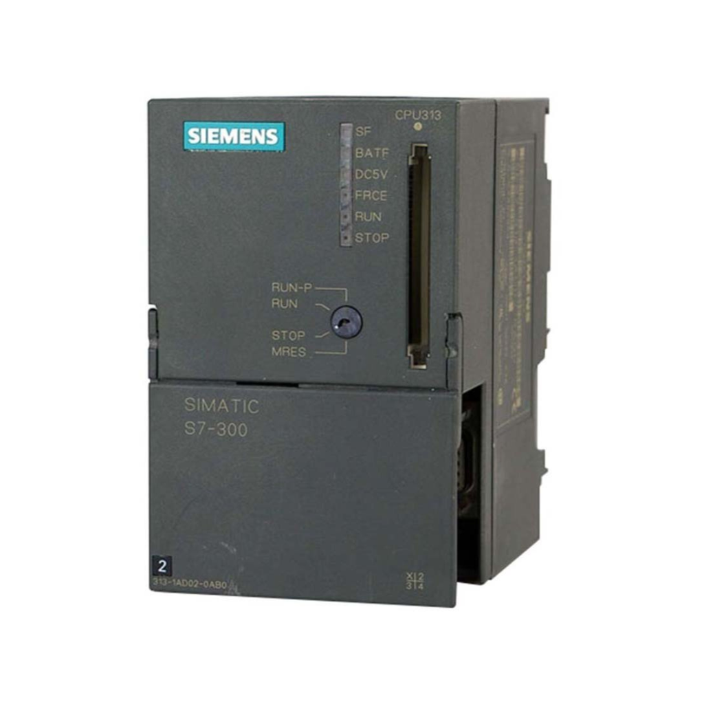 CPU 314 24VDC 24KB SIMATIC S7-300 --SIEMENS