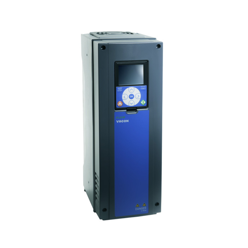 70-AB3L00465W06B220BM2H-00017835 VARIADOR DE VELOCIDAD 380-500V, 3PH VACON 100 FLOW --DANFOSS