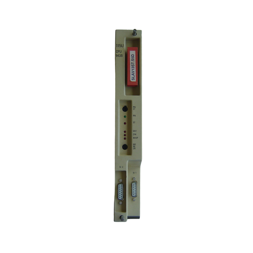 6ES5943-7UB21 CPU SIMATIC S5 115U 943B --SIEMENS