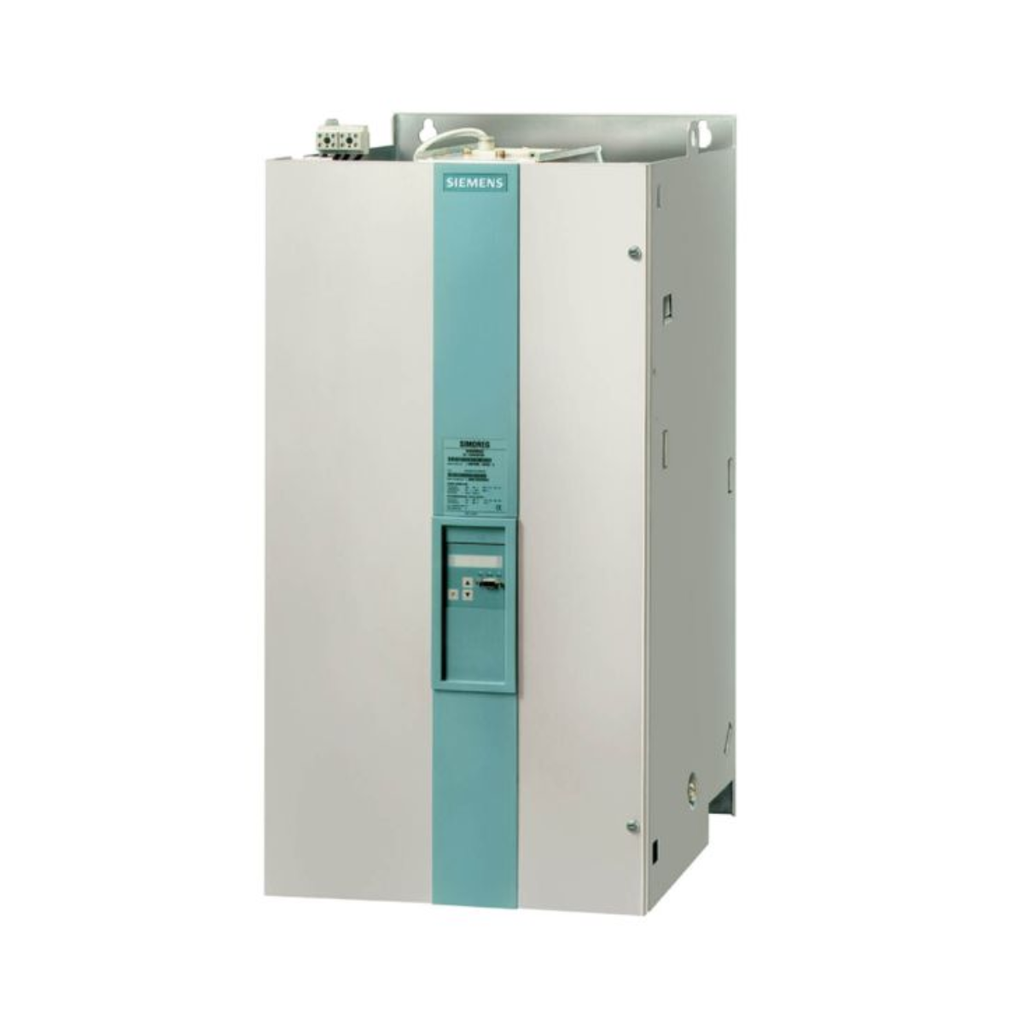 CONVERTIDOR DC SIMOREG DC-MASTER IN: 460VAC, OUT: +-480VDC 600A --SIEMENS