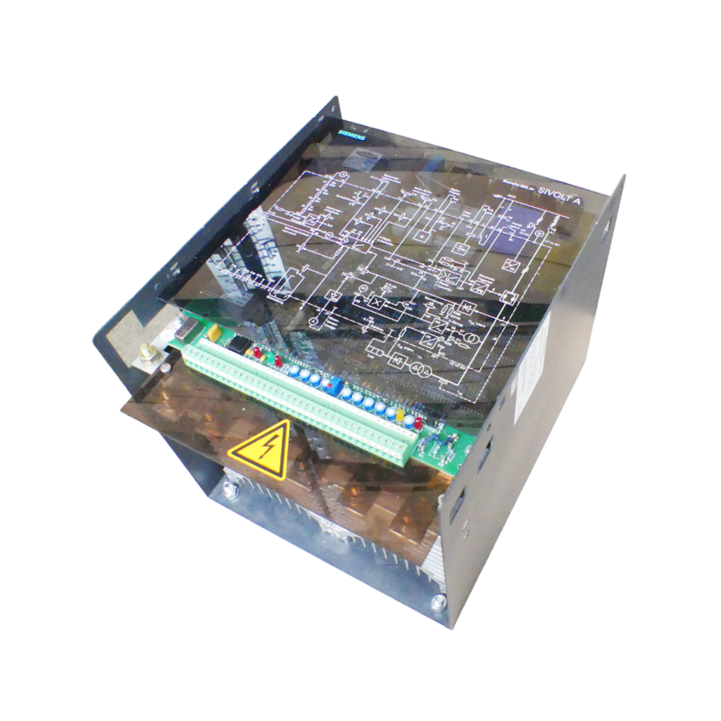 6SG2432-3EA00-Z-A21 CONTROLADOR TRIFASICO SIVOLT A IN: 3AC OUT: 3AC 0...500V 580A --SIEMENS