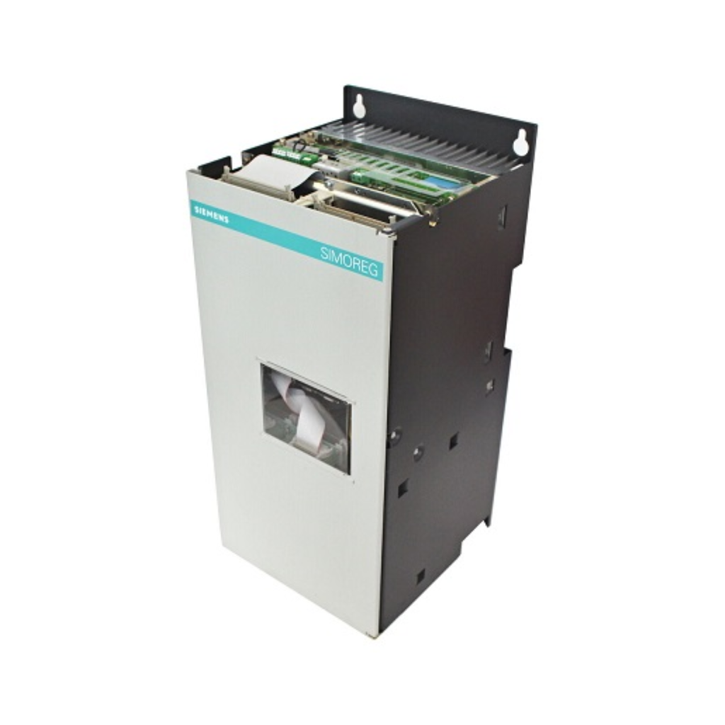 6RA2291-8DS30-ZA35  VARIADOR CONVERTIDOR CON PROCESADOR SIMOREG 600VDC 1280A --SIEMENS