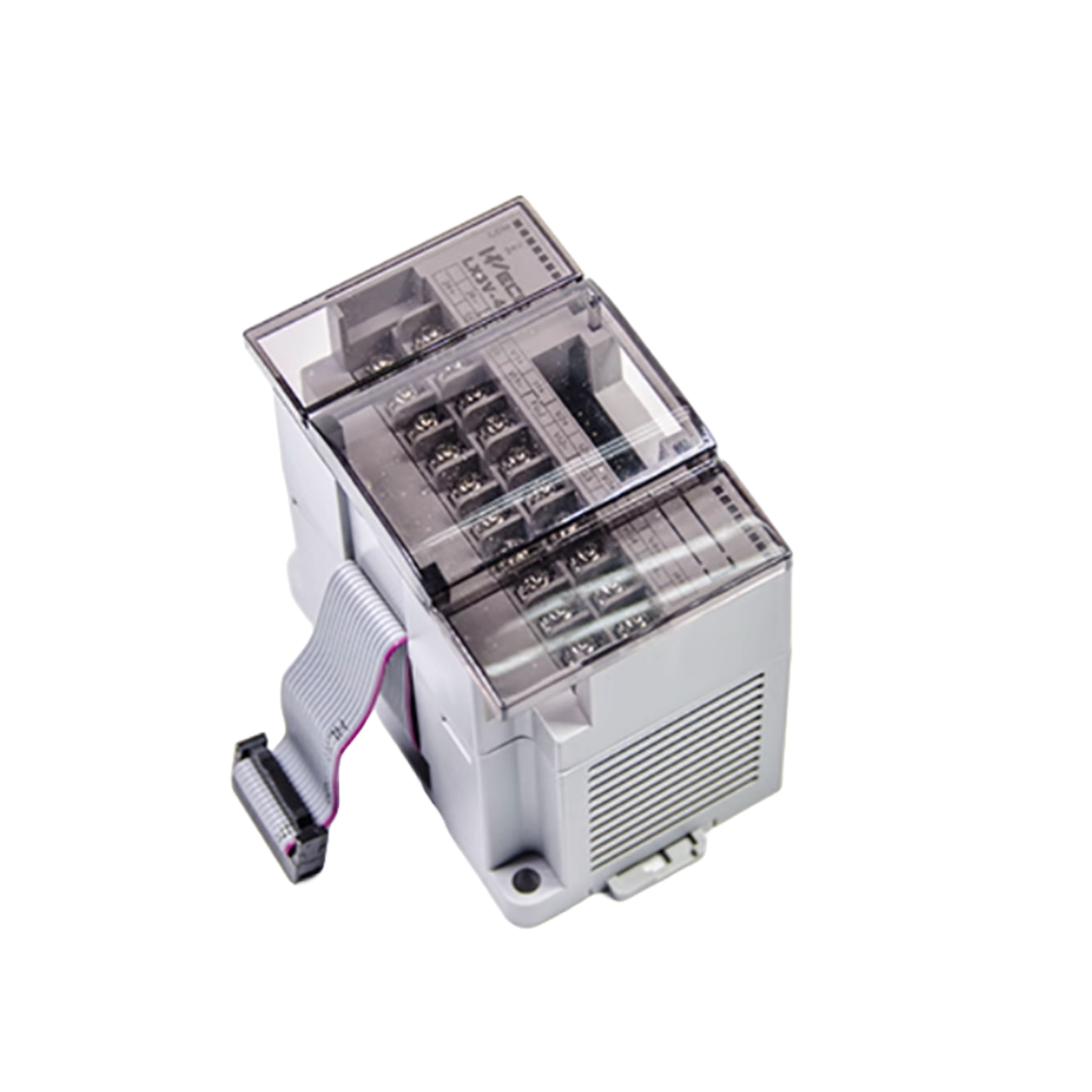 LX3V-8EYR MODULO PLC EXPANSION BUS LATERAL 8 SALIDAS DISCRETA RELE 8A 250VAC --WECON