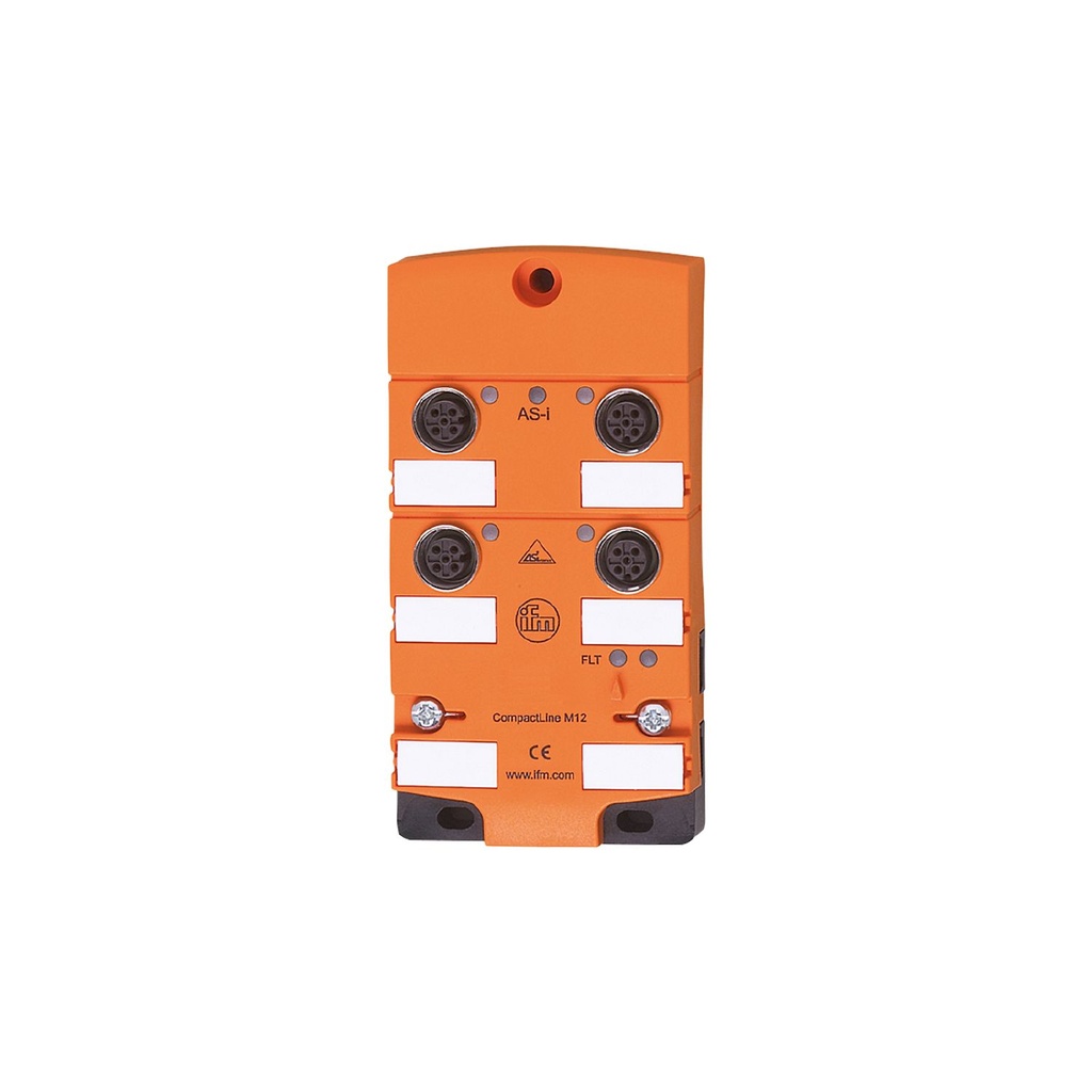 AC2411 MODULO COMPACTLINE AS-INTERFACE 2DI 2DO T M12 --IFM