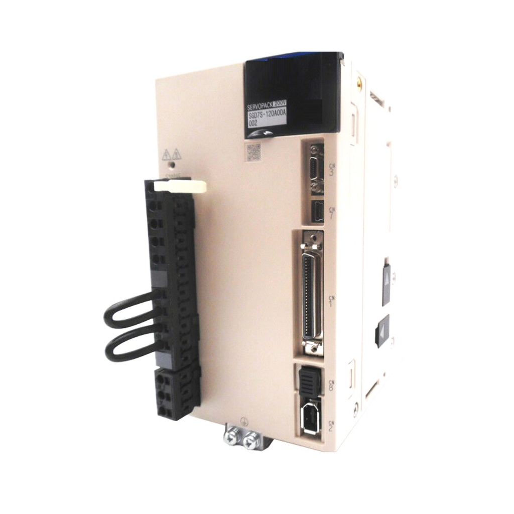 SGD7S-120A00B202 SERVOPACK SERVODRIVE 200V
