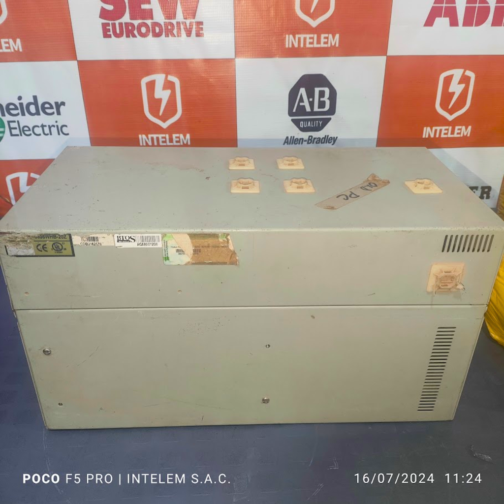 0806WHB-20Z CPU INDUSTRIAL 0806WHB-20Z MAQUINA PAUL