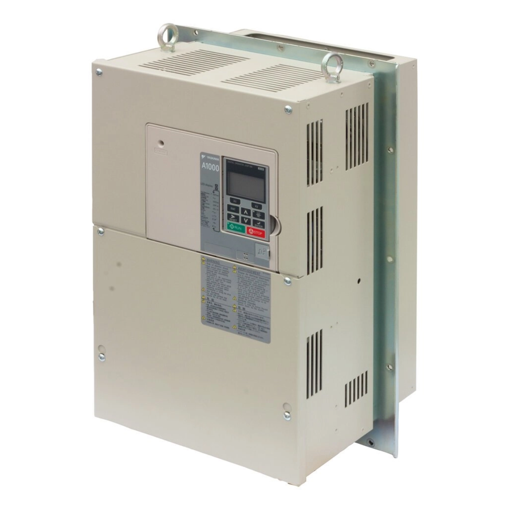 CIMR-AB4A0515AAA VARIADOR A1000, 250KW/220KW IN 380-480V 465A/410A, OUT 0-480V 0-400HZ 515A/450A --YASKAWA