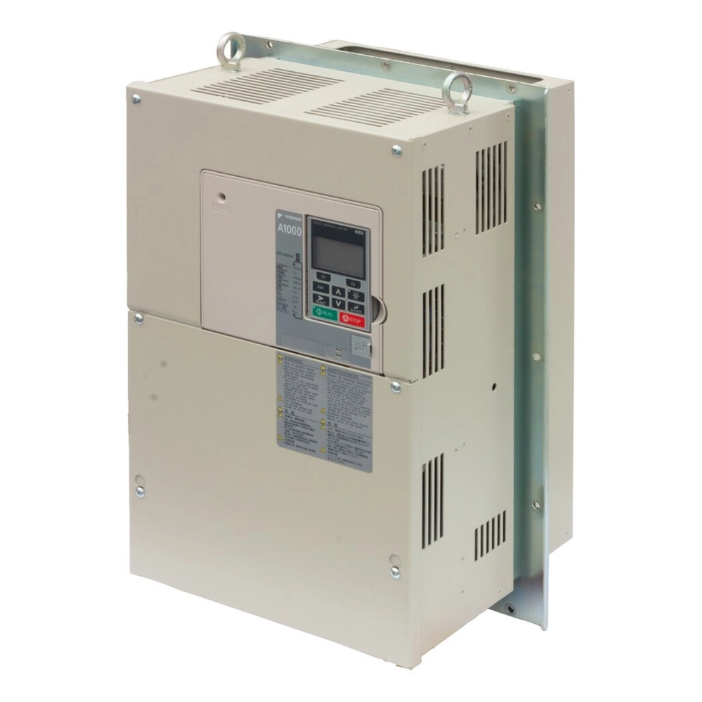 VARIADOR A1000, 250KW/220KW IN 380-480V 465A/410A, OUT 0-480V 0-400HZ 515A/450A --YASKAWA