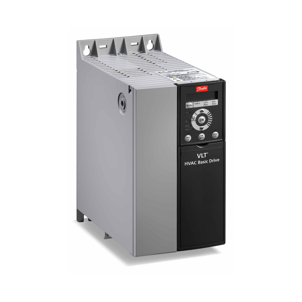 FC-101P15KT4E20H4 VARIADOR DE FRECUENCIA TRIFASICO 380-480V, 31A/27A, 0-400HZ, VLT, HVAC BASIC DRIVE --DANFOSS