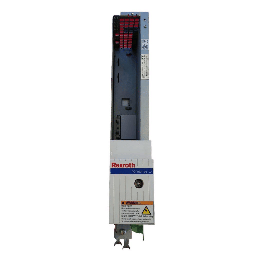 HCS02-1E-W0028-A-03-NNNN SERVODRIVE, MODULO POTENCIA IN:3X200-500V, OUT: 3X0-530V, 12A, 0-1600HZ --REXROTH