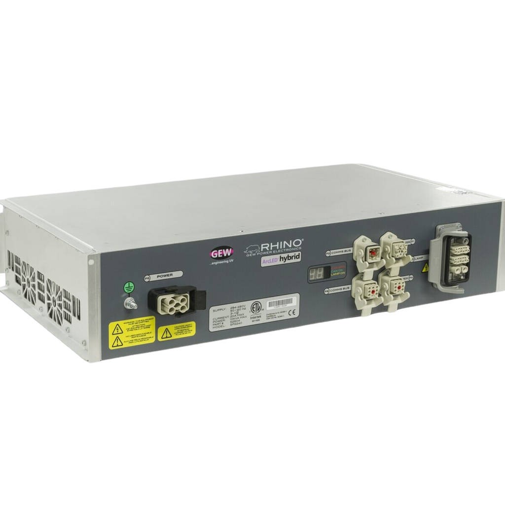 67090 UNIDA DE FUENTE DE ALIMENTACION, POWER SUPPLY UNIT 380-480V 50/60HZ, 26A MAX, RLTI6 --GEW