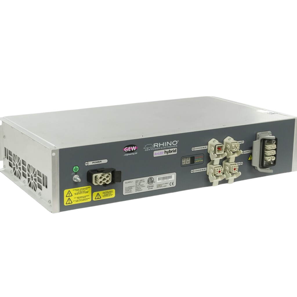 UNIDA DE FUENTE DE ALIMENTACION, POWER SUPPLY UNIT 380-480V 50/60HZ, 26A MAX, RLTI6 --GEW