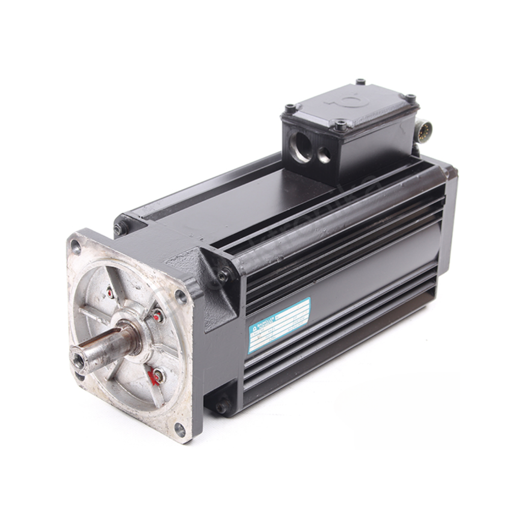 SERVOMOTOR DS 71-M 6.8KW, 4000 RPM, 15.8A, S 3-40%, IP64/65, UZK 540V, VDE 0530, 22NM BAUMULLER