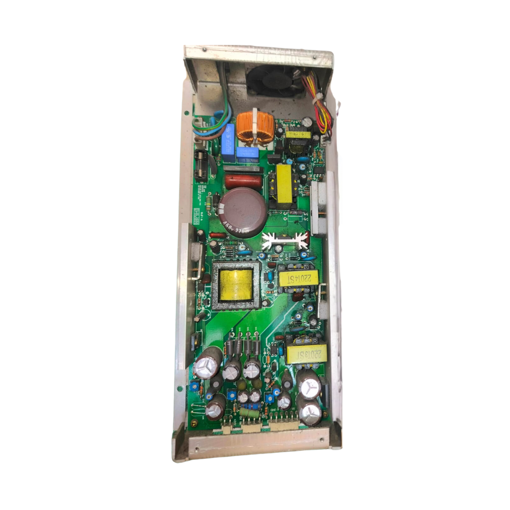 PTC-HM002 FUENTE DE ALIMENTACION IN: 220V OUT: 24V/15V/-15V/5V, 4A/2A/2A/8A --HUMANMEDITEK