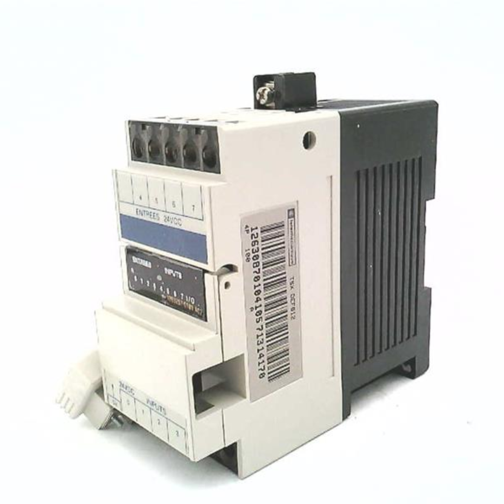 TSXDSF612 MODULO DE 6 SALIDAS DIGITALES 24VDC --TELEMECANIQUE