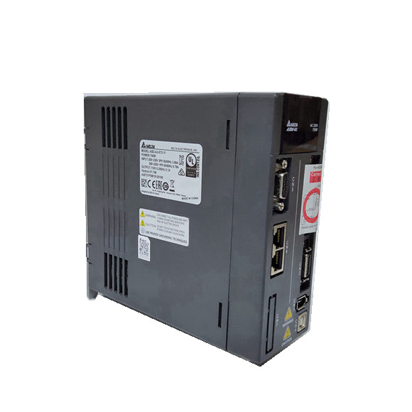 ASD-A2-4543-E SERVODRIVE IN:380-480V 11.9A OUT: 220V,0-125HZ, 20A --DELTA