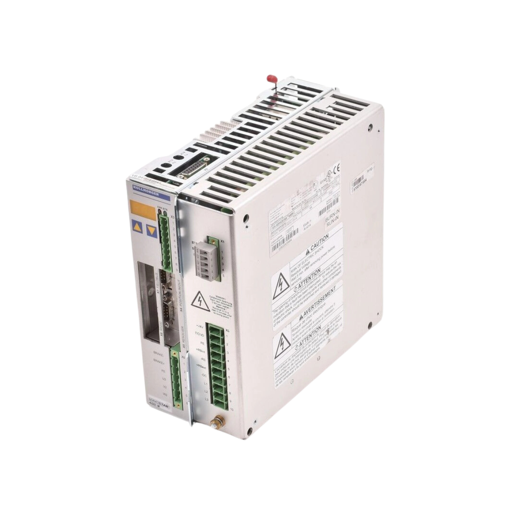 S406AM-CA SERVOSTAR 446M-C-S406AM-CA- 12KVA IP20 3X230V..3X400V 50/60HZ 6A, IP20 --KOLLMORGEN
