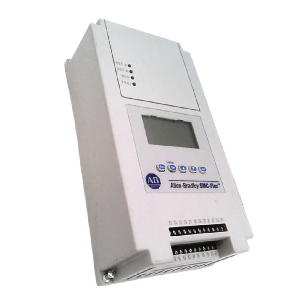 41391-454-01-S1FX MODULO DE CONTROL, STANDAR, 100...240V AC, P/UNIDADES 150 SMC FLEX 200...600V AC --ALLEN BRADLEY