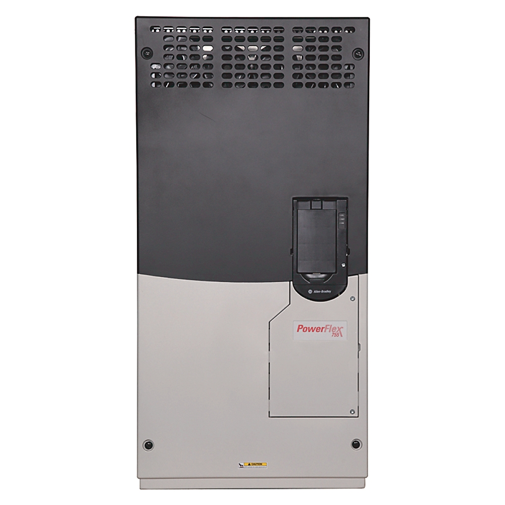 VARIADOR DE FRECUENCIA, POWRFLEX AIR COOLED 755 AC DRIVE, 300HP, 415A (361A) --ALLEN BRADLEY