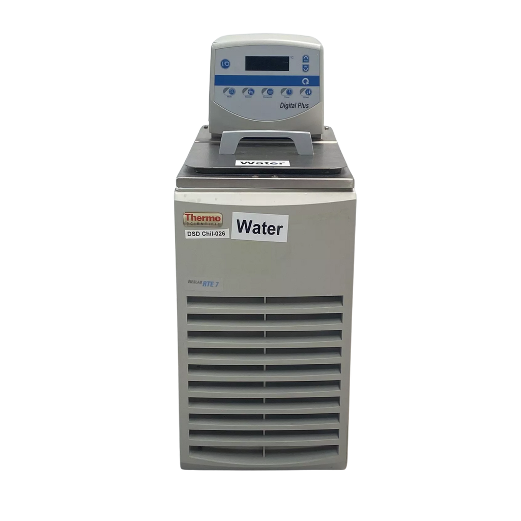 NESLAB-RTE7 CHILLER THERMONESLAB 115VAC, 60HZ, 1 FASE, 12A --THERMO FISHER