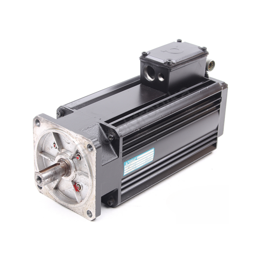 SERVOMOTOR DS 71-M 6.8KW, 4000 RPM, 15.8A, S 3-40%, IP64/65, UZK 540V, C/TACOGENERADOR, 22NM --BAUMULLER