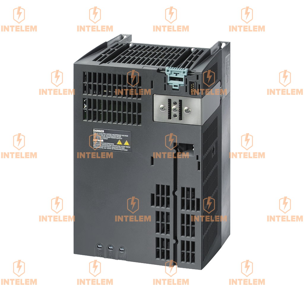 6SL3224-0BE31-1UA0 SINAMICS G120 POWER MODULE PM240 S/FILTRA C/CHOPPER DE FRENO 380-480 VAC, 11 KW, IP20 --SIEMENS