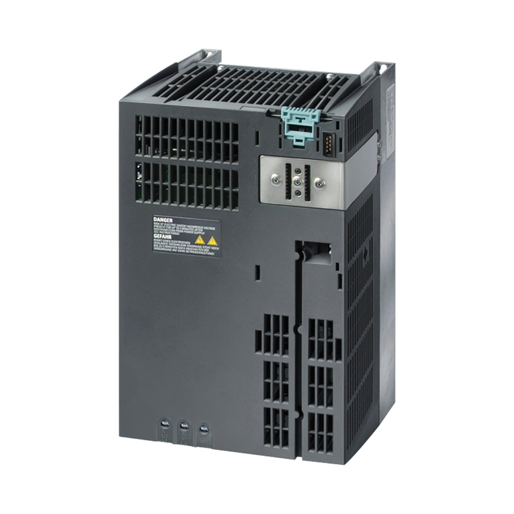 SINAMICS G120 POWER MODULE PM240 S/FILTRA C/CHOPPER DE FRENO 380-480 VAC, 11 KW, IP20 --SIEMENS