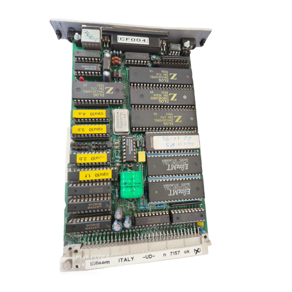KS100-CPU.10 CPU COIL 18, KS100 CPU10, SCHNELL, 99--UDICOM