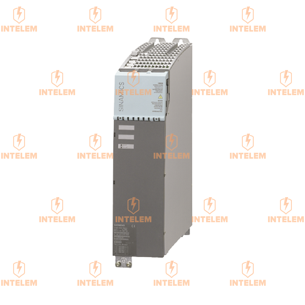 6SL3120-2TE21-0AA3 SINAMICS S120 DOUBLE MOTOR MODULE INPUT: 600 VDC OUTPUT: 400 V 3 AC, 9 A/9 A --SIEMENS
