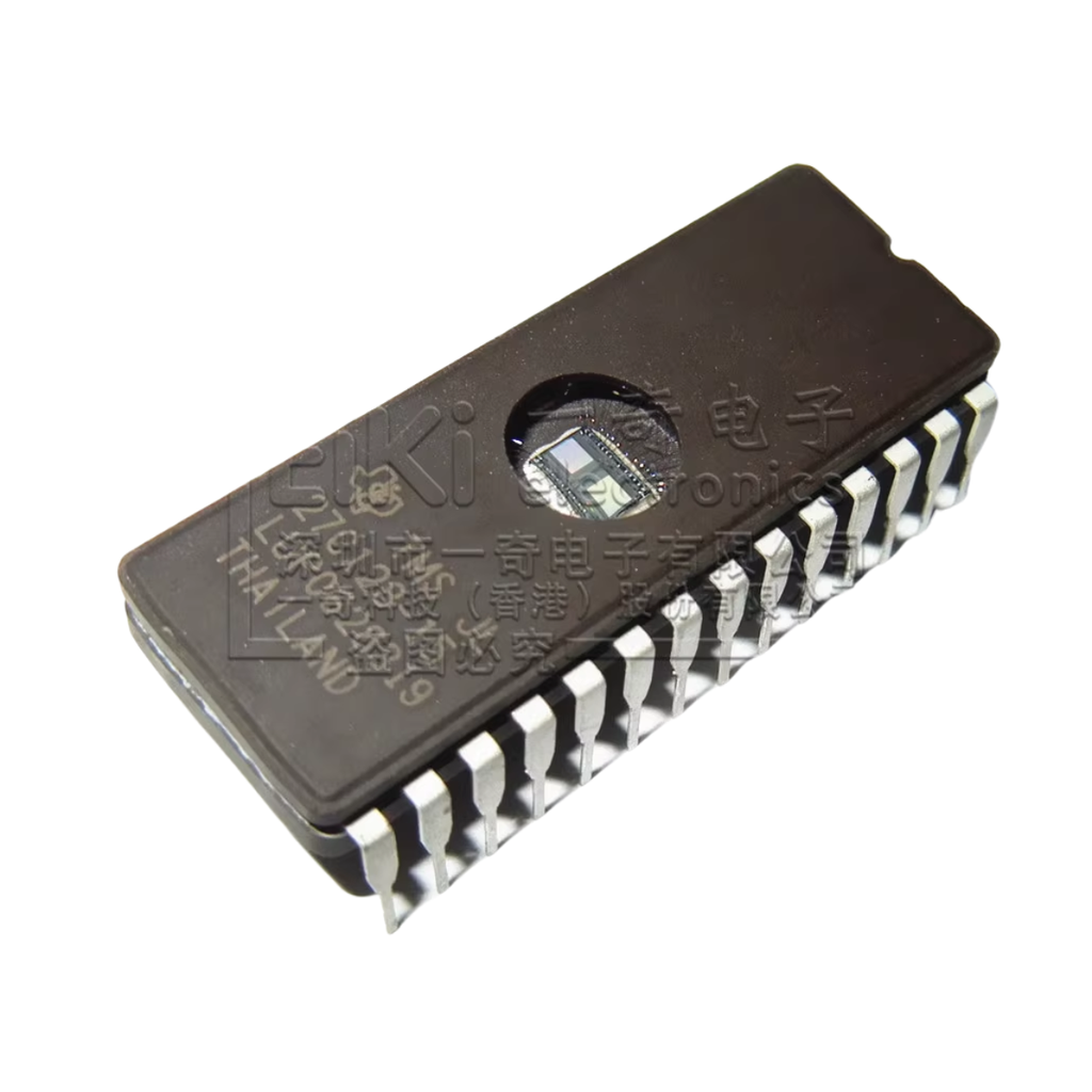 TMS27C128-15 EPROM 16K X 8, 5V, 150NS, CMOS--TMS