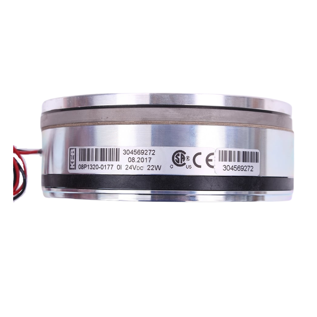 08P13200177 FRENO P/SERVOMOTOR 24VDC, 22W, 36NM, 08P1320-0177 --KEB