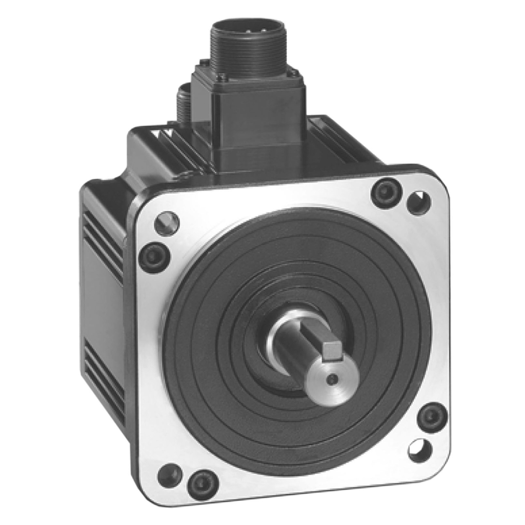 BCH1303N12A1C SERVOMOTOR BCH, 1.5KW, 7.16NM, 8.3A,  110V, 2000RPM, SIN RETEN DE ACEITE, C/ENCODER DE 20 BITS, SIN FRENO --SCHNEIDER