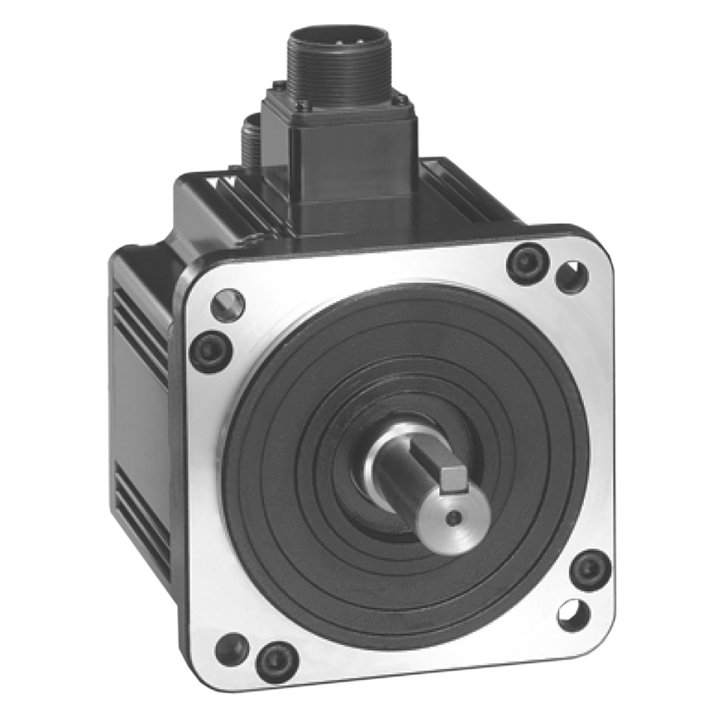 SERVOMOTOR BCH, 1.5KW, 7.16NM, 8.3A,  110V, 2000RPM, SIN RETEN DE ACEITE, C/ENCODER DE 20 BITS, SIN FRENO --SCHNEIDER