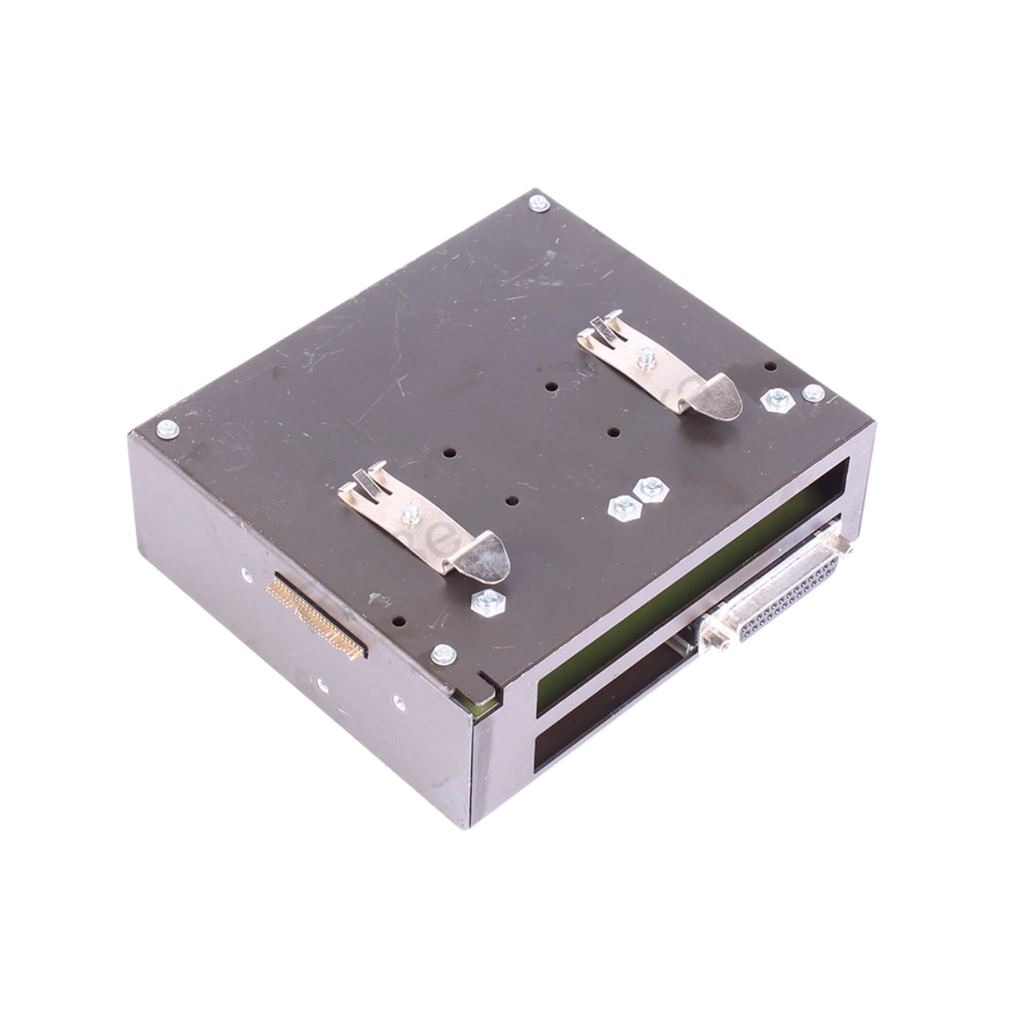 70061101 MODULO BUS EXTENSION, 4 SLOT, SMART CONTROL SYSTEM, SIN MODULOS --AUTOMATA