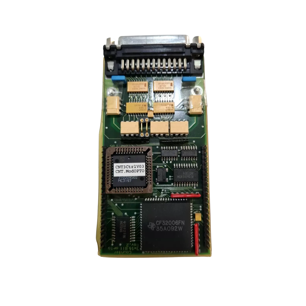 MODULO CONTADOR RAPIDO 3X16 BIT --AUTOMATA