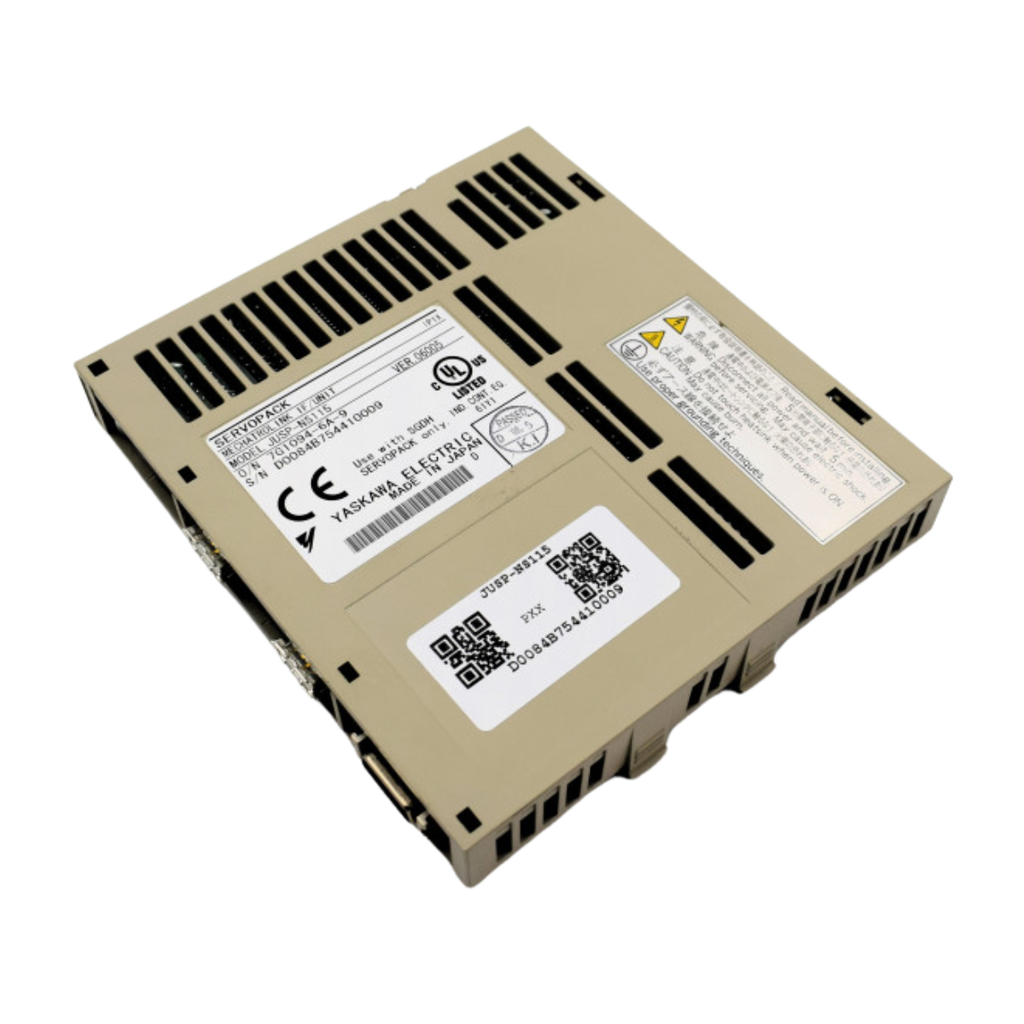 JUSP-NS115 MODULO DE COMUNICACION MECHATROLINK IF/UNIT P/SERVOPACK --YASKAWA