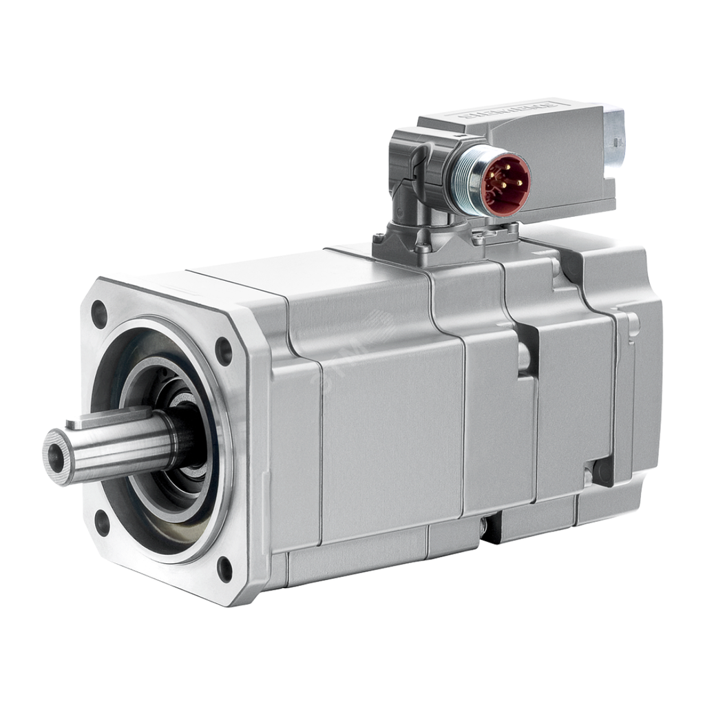 r SERVOMOTOR SIMOTICS S 4.0 NM, 3000 RPM, 1.1 KW, ENCODER ABSOLUTO, SIN FRENO, IP64 --SIEMENS