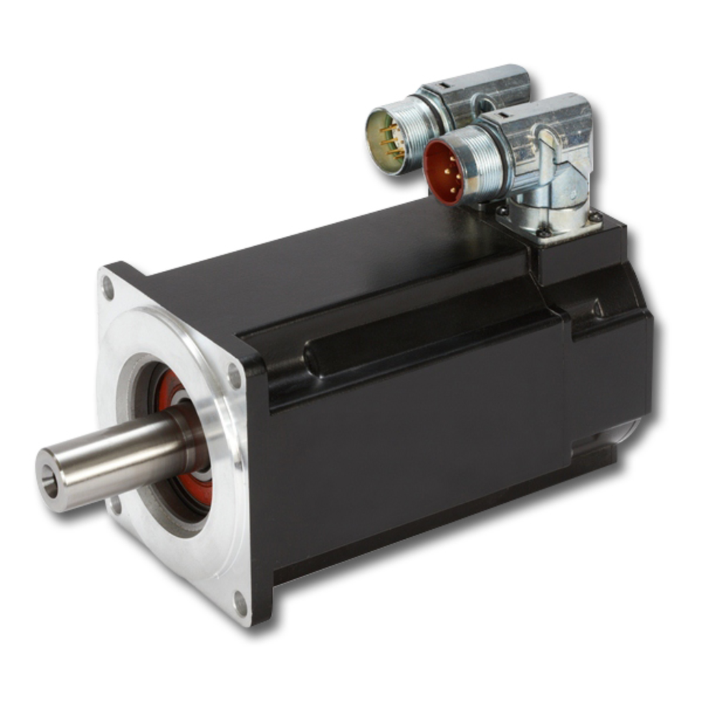 SERVOMOTOR SINCRONO 9.9A, 10 POLOS, IMAX 29.7A, MAX 4039RPM, NOM. 2250 RPM, SIN FRENO --KOLLMORGEN