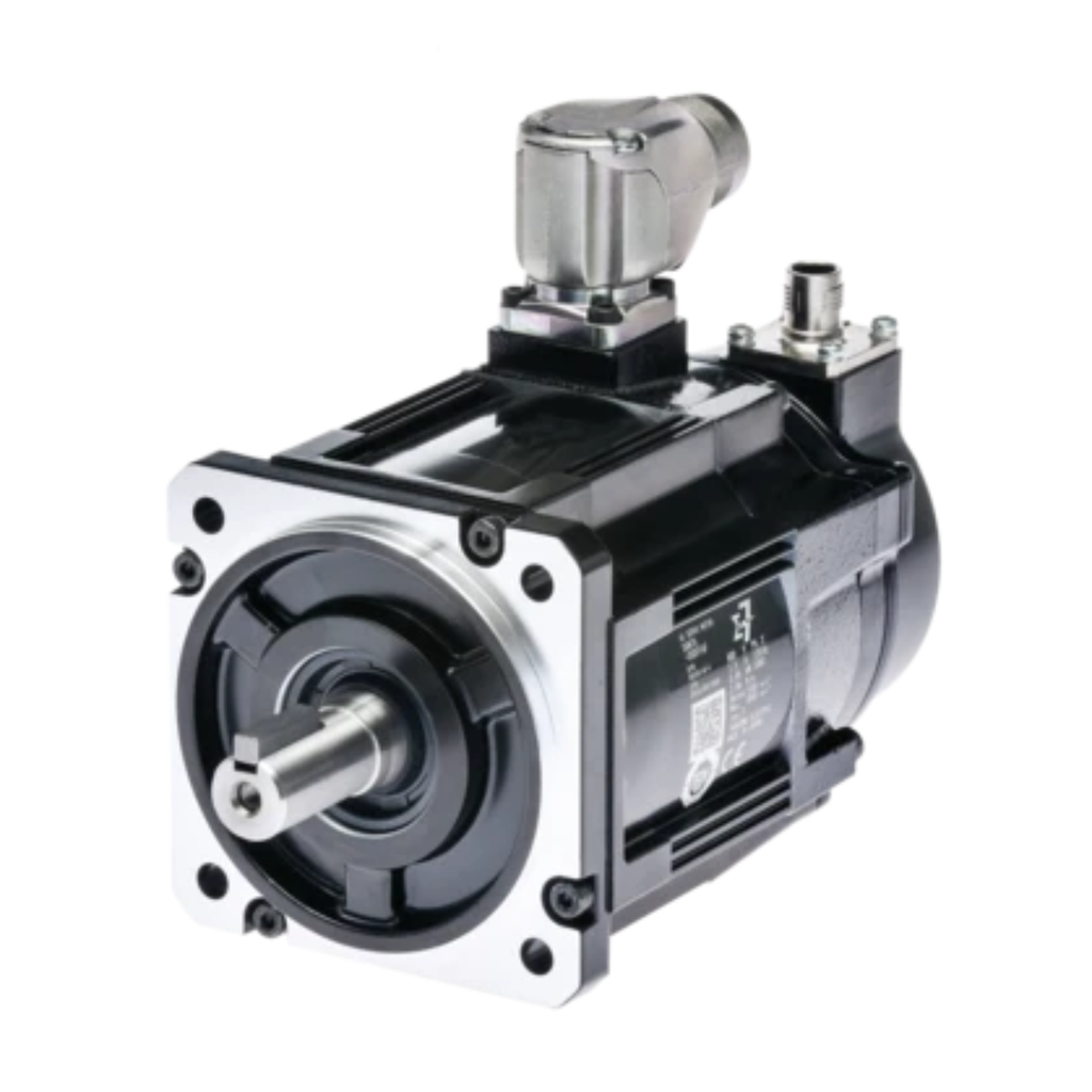 SERVOMOTOR 400V, 1.9A, 0.45KW, 2.86NM, 1500RPM, INS. F --YASKAWA
