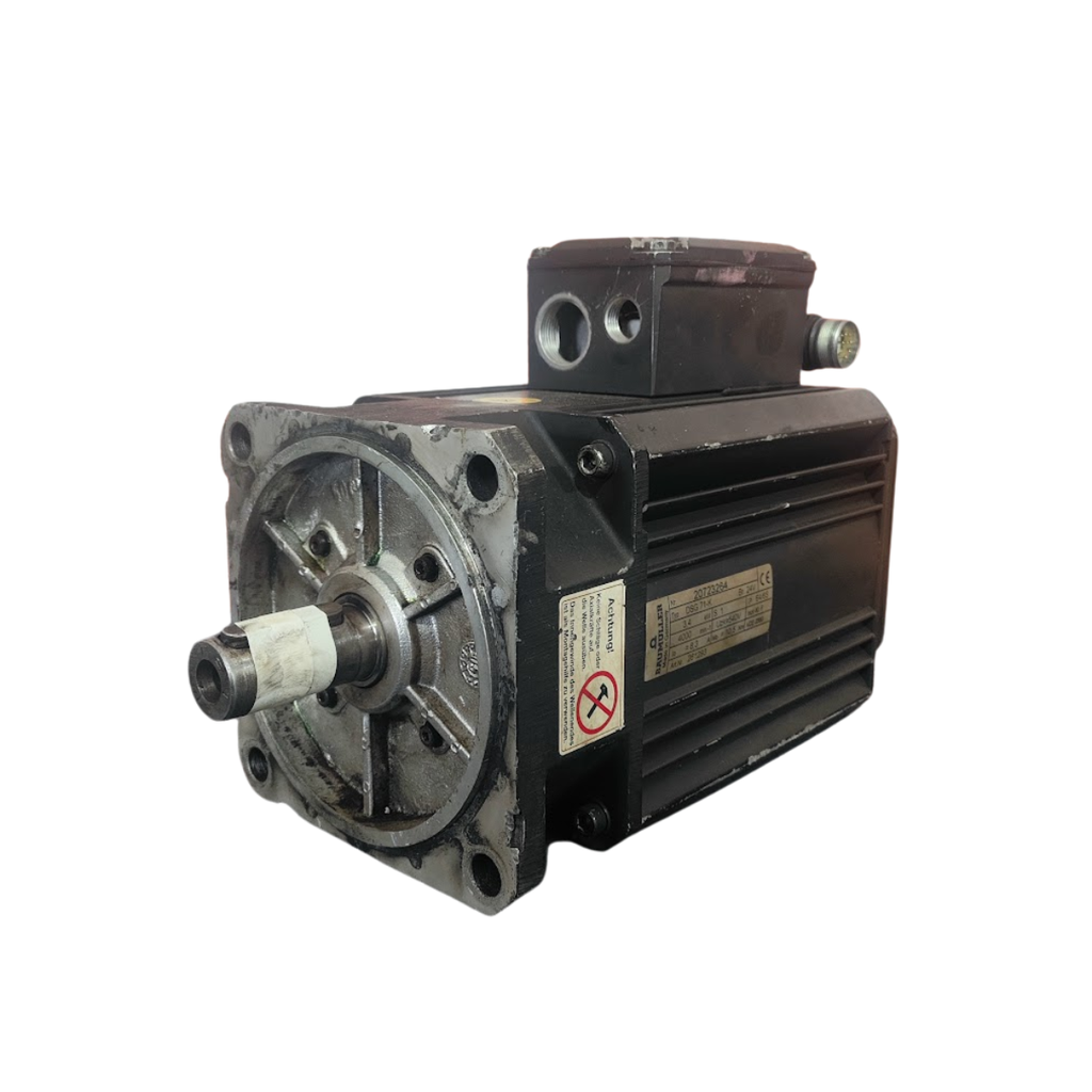 257103 SERVOMOTOR C/FRENO 7.5KW 2000RPM 540V 10A 25NM DSG 100-K, 24VDC BAUMULLER