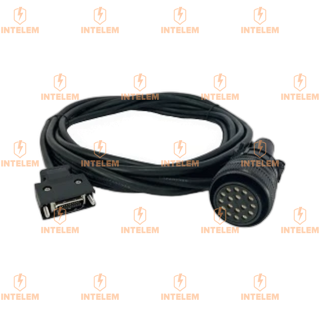 ASDCAEN1005 ASD-CAEN1005 CABLE P/ENCODER 5M 230/480VAC--DELTA ELECTRONICS