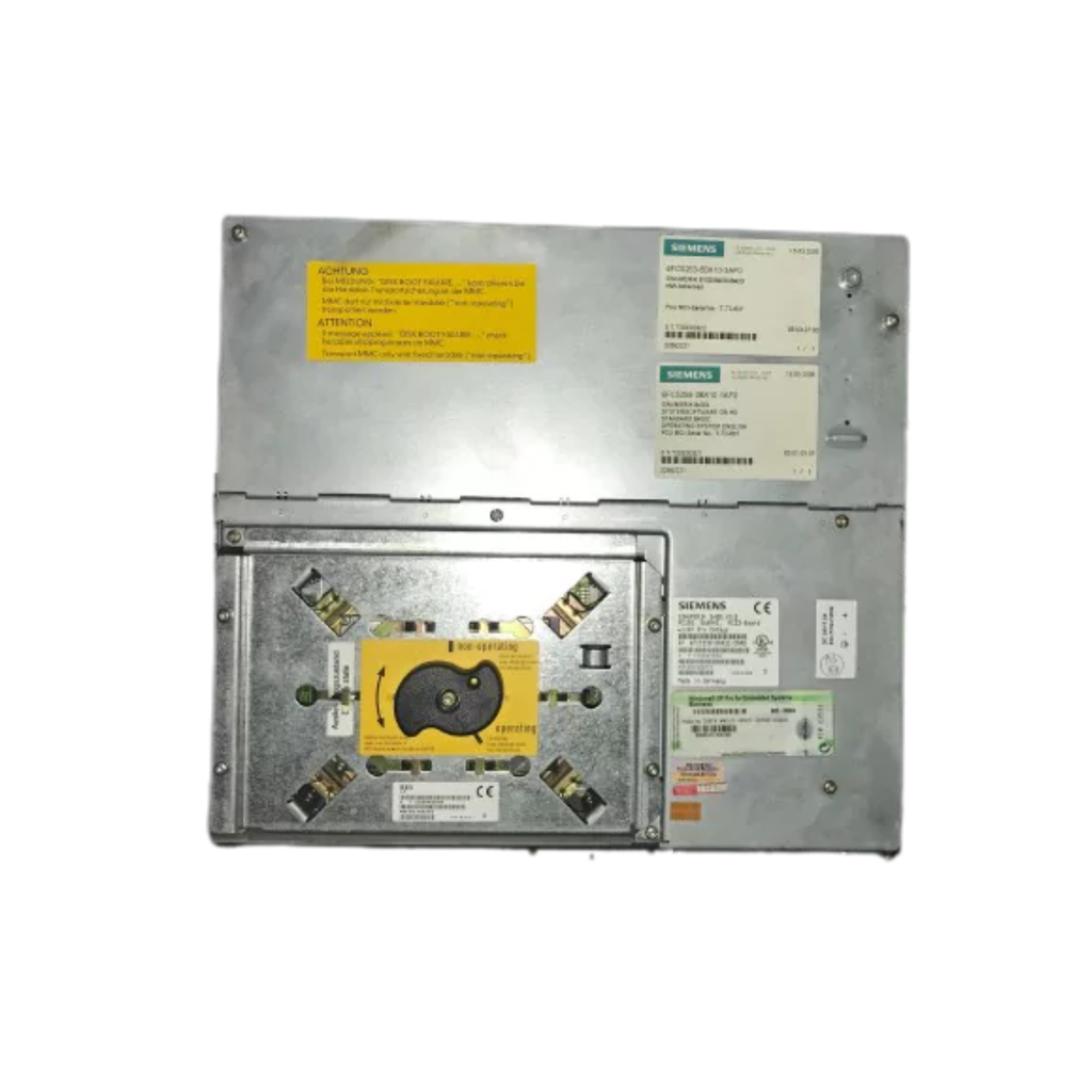 6FC5258-3BX10-1AF0 CPU, SINUMERIK 840DI/DIE SIEMENS