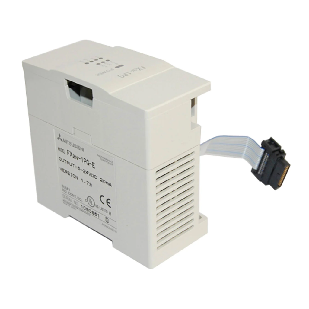 FX2N-1PG-E MODULO DE PULSOS 100KHZ --MITSUBISHI
